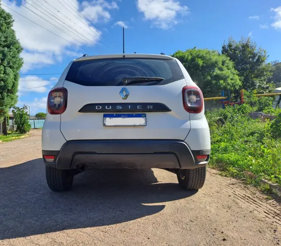 Renault Duster Zen 1.6 16V Flex MEC 2021