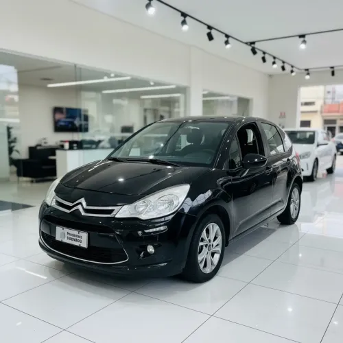 Citroen C3 Tendance Pure Tech 1.2 Flex 12V Mec. 2019