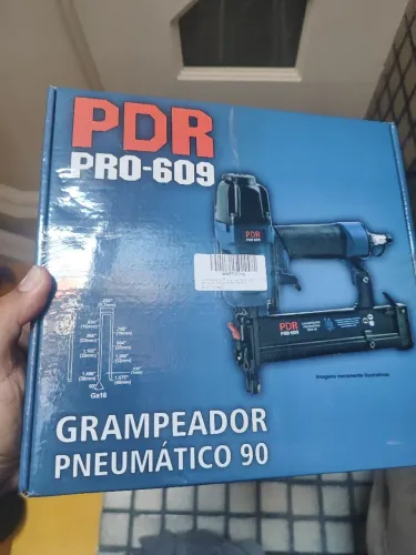 Grampeador pneumático 90 novo