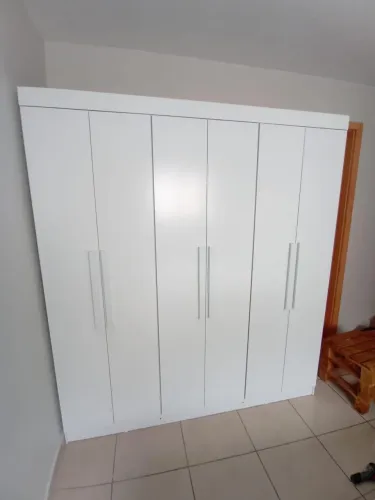 Guarda roupa Espanha direto da fábrica MDF