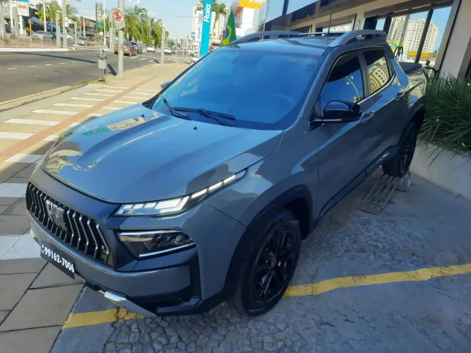 Fiat Toro Volcano 1.3 T270 4X2 Flex AUT 2026