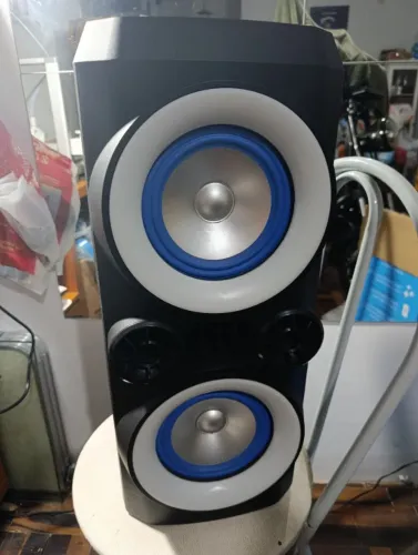 Som Multilaser 300w