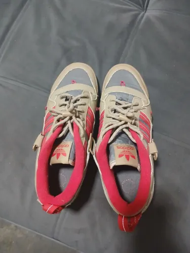 Adidas forum camp low 84