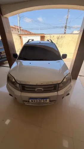 Ford Ecosport XLT Freestyle 1.6 Flex 8V 5P 2012
