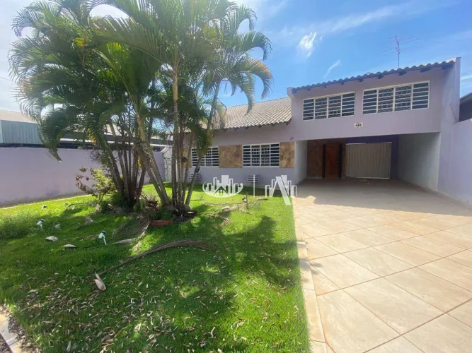 Casa à venda, 166 m² por R$ 1.190.000,00 - Centro - Ibiporã/PR