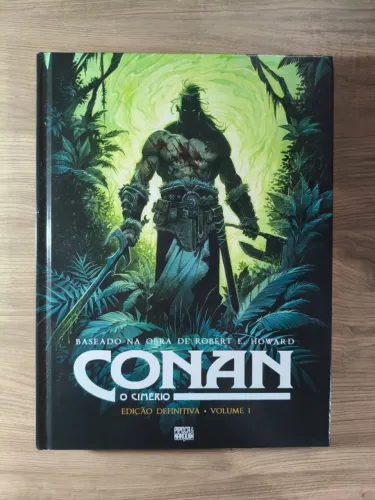 Conan o Cimério Volume 1