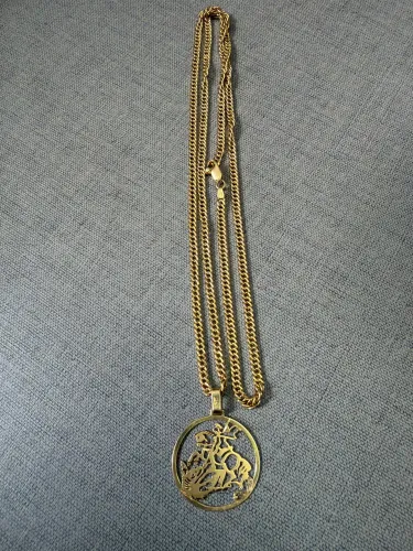 Cordao de ouro