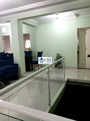Sobrado - Parque Monte Alegre - 264,00 m² construída, 140,00 m² terreno
