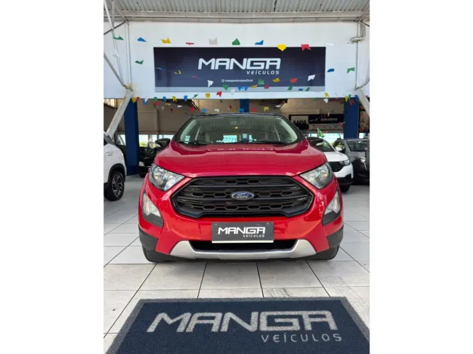 Ford Ecosport Freestyle 1.5 12V Flex 5P Aut. 2020
