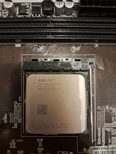 Processador AMD FX-6100