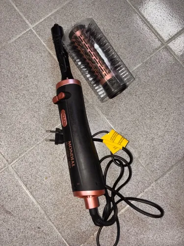 Escova rotativa Mondial