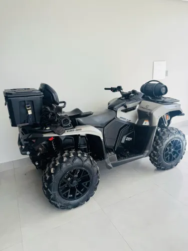 Can-an XT 700
