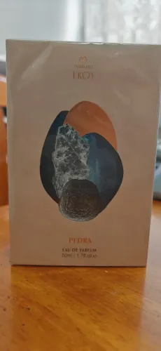 Perfume natura Pedra
