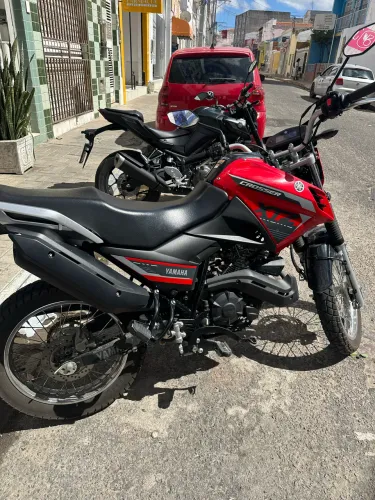 Crosser XTZ modelo 2025