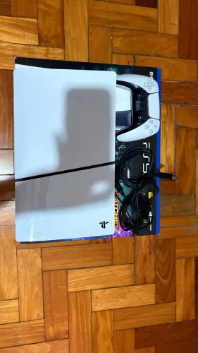 Playstation 5 Slim Mídia Digital PS5