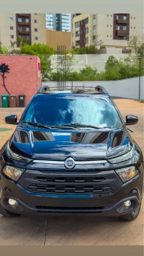 Fiat Toro Freedom 1.8 16V Flex Aut. 2017