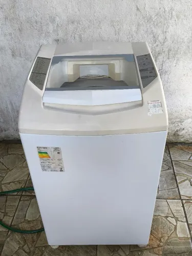 Lavadora Brastemp 8kg
