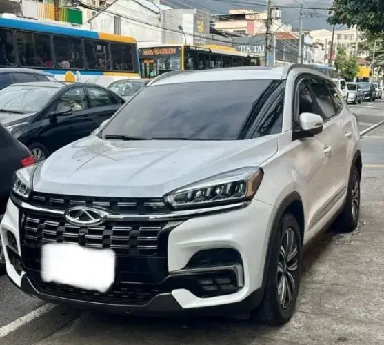 Chery Tiggo 8 TXS 1.6 Turbo Tgdi AUT 2022