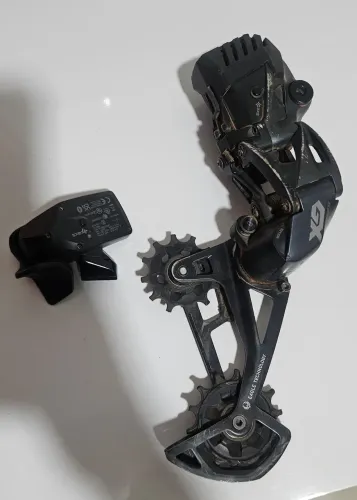 Câmbio / acionador Sram GX AXS