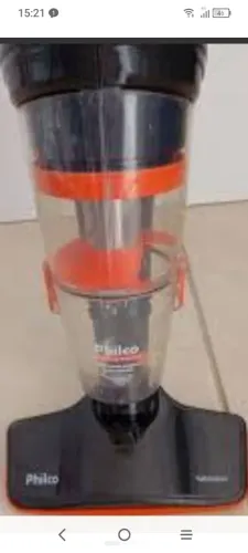 Aspirador de pó Philco