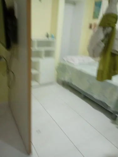 Kitnet com mobília por temporada