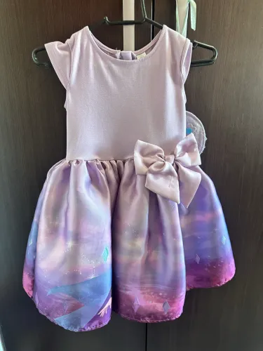 Vestido Disney Frozen H&M