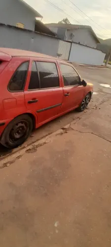 Volkswagen Gol Geração III 1.0 MI 16V Gasolina Mec. 2P 2000