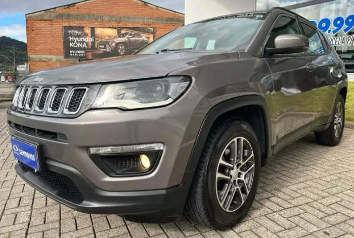Jeep Compass Sport 2.0 4X2 Flex 16V Aut. 2020