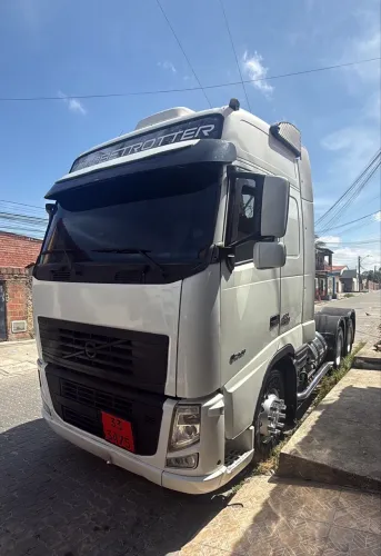 Volvo FH  460