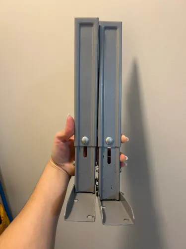 Suporte de parede para microondas