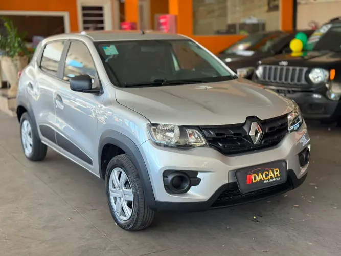 Renault Kwid Zen 1.0 Flex 12V 5P Mec. 2018