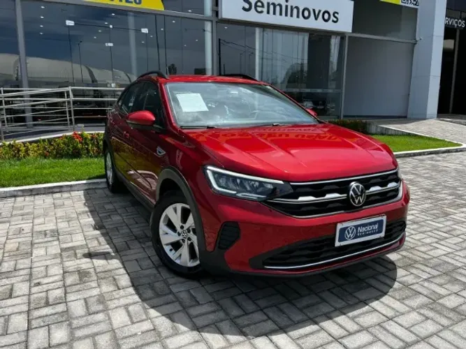 Volkswagen Nivus Comfortline 1.0 200 TSI Flex AUT 2024