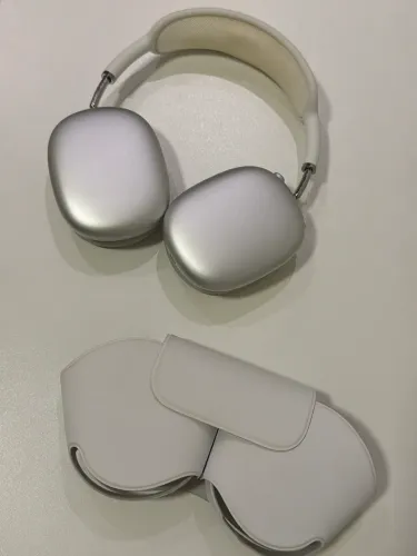 Apple AirPods Max 1 - Cor Grey