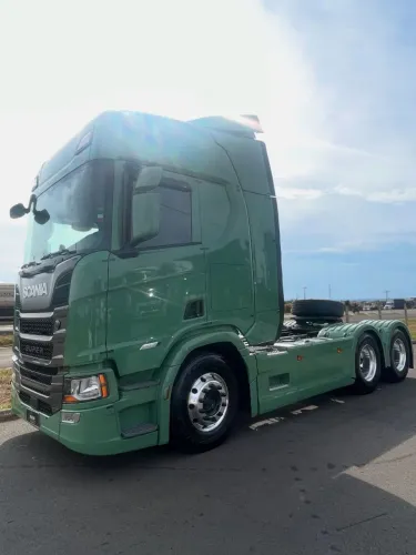 Caminhão SCANIA 2023