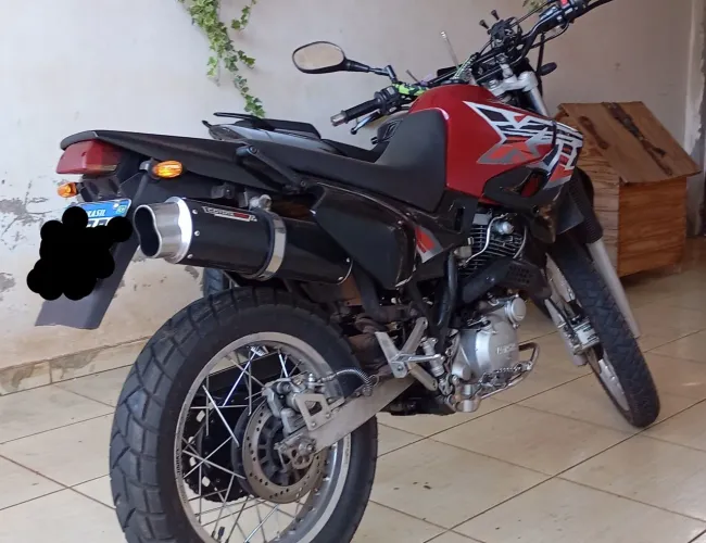 XT 600E 