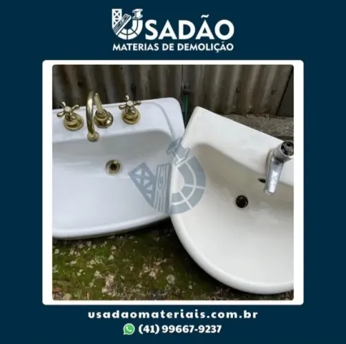 Bacias para Banheiro