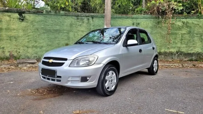 Chevrolet Celta Life/ LS 1.0 MPFI 8V Flexpower 5P 2013
