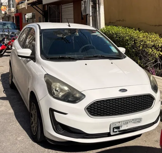 Ford KA 1.0 Se/se Plus Tivct Flex 5P 2019
