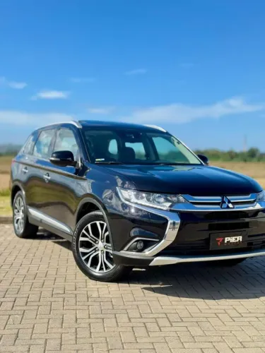 Mitsubishi Outlander 2.2 165cv Diesel Aut. 2017