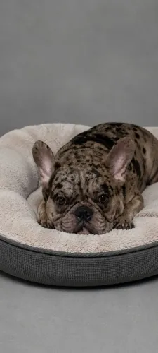 Bulldog francês procura uma namorada