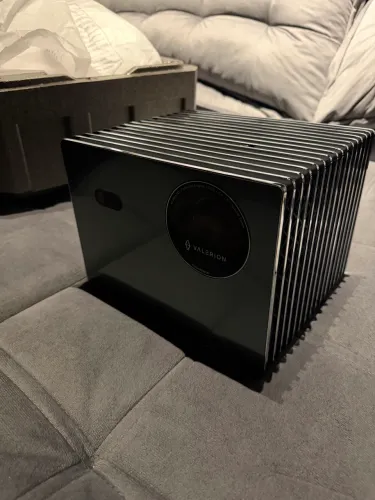 Projetor Valerion VisionMaster Pro 2 4K Triple Laser - Condição Especial