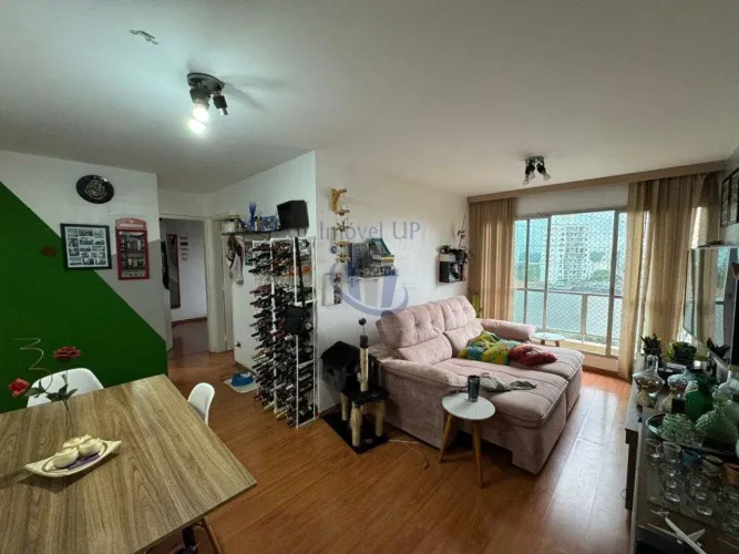 Locação R$ 2.500,00+ENCARGOS/2DORM/1VAGA/3 MINUTOS METRÕ CONCEIÇÃO