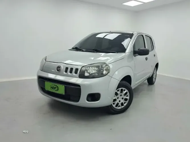 Fiat Uno Vivace/rua 1.0 EVO Fire Flex 8V 5P 2016