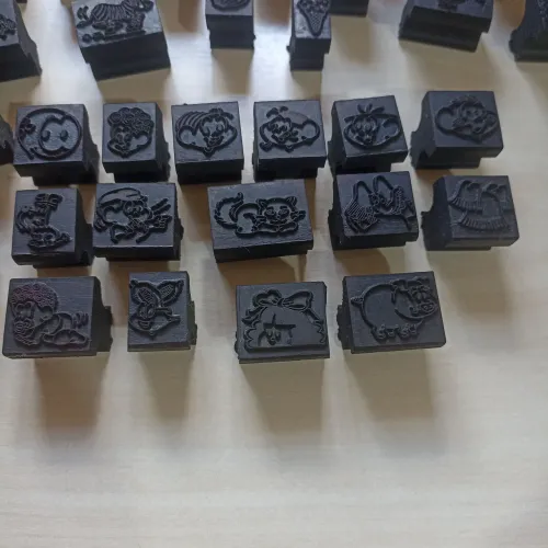 Carimbos Pedagógicos 