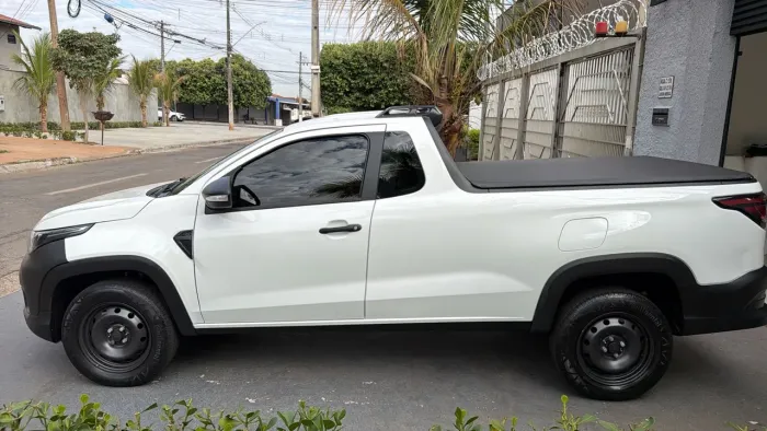 Fiat Strada Endurance 1.3 Flex 8V CS 2025