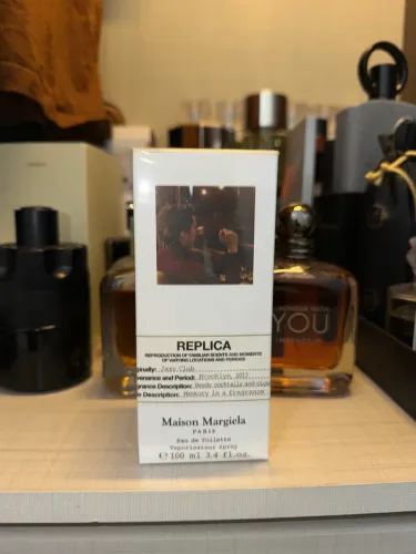 Maison Margiela - Jazz Club