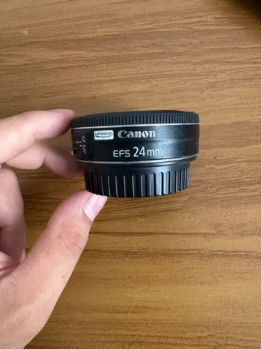 Lente EF Canon 24mm 2.8