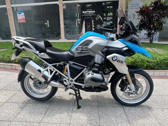 BMW R 1200 GS 2014
