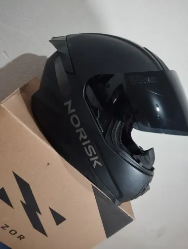 Capacete norisk