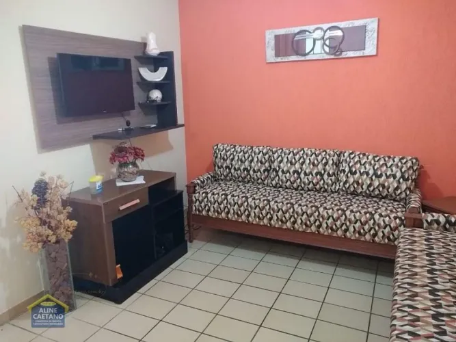 Apartamento em Aviação - Praia Grande, SP